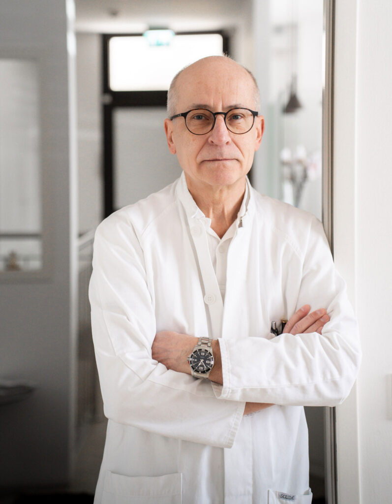 Dr Wasilewski - Innere Medizin • Portrait